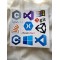 Yazılım & Yazılımcı Laptop Notebook Tablet Sticker P34