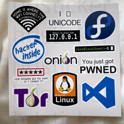 Yazılım & Yazılımcı Laptop Notebook Tablet Sticker P7