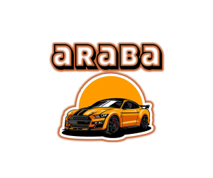 Araba Stickerları