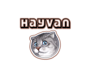 Hayvan Stickerları