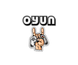 Oyun Stickerları