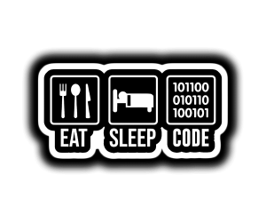Yazılımcı Stickerları | Kodlama ve Developer Etiketleri