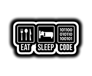 Yazılımcı Stickerları | Kodlama ve Developer Etiketleri