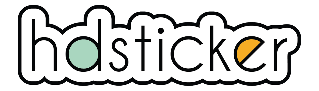 hdsticker