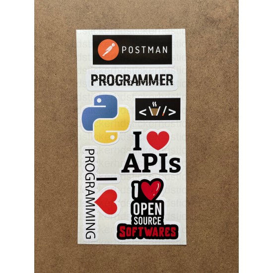 46 Adet Yazılım & Yazılımcı Software Developer Laptop Notebook Tablet Etiket Sticker Set P54 46 Adet Yazılım & Yazılımcı Software Developer Laptop Notebook Tablet Etiket Sticker Set P54