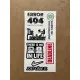 46 Adet Yazılım & Yazılımcı Software Developer Laptop Notebook Tablet Etiket Sticker Set P54