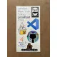 46 Adet Yazılım & Yazılımcı Software Developer Laptop Notebook Tablet Etiket Sticker Set P54