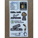 55 Adet Yazılım & Yazılımcı Software Developer Laptop Notebook Tablet Etiket Sticker Set P55 55 Adet Yazılım & Yazılımcı Software Developer Laptop Notebook Tablet Etiket Sticker Set P55
