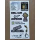 55 Adet Yazılım & Yazılımcı Software Developer Laptop Notebook Tablet Etiket Sticker Set P55 55 Adet Yazılım & Yazılımcı Software Developer Laptop Notebook Tablet Etiket Sticker Set P55