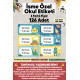 İsme Özel Okul Etiketi Kalem Defter Etiketi Özel İsim Yazılabilen Sticker Etiket 126 Adet P3 İsme Özel Okul Etiketi Kalem Defter Etiketi Özel İsim Yazılabilen Sticker Etiket 126 Adet P3