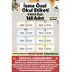 İsme Özel Okul Etiketi Kalem Defter Etiketi Özel İsim Yazılabilen Sticker Etiket 168 Adet P10 İsme Özel Okul Etiketi Kalem Defter Etiketi Özel İsim Yazılabilen Sticker Etiket 168 Adet P10
