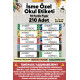 İsme Özel Okul Etiketi Kalem Defter Etiketi Özel İsim Yazılabilen Sticker Etiket 210 Adet P20 İsme Özel Okul Etiketi Kalem Defter Etiketi Özel İsim Yazılabilen Sticker Etiket 210 Adet P20