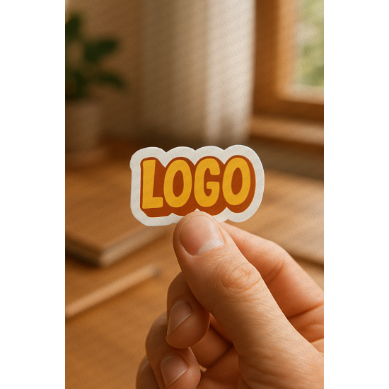 10x10 cm Özel Sticker Etiket | Kişiye & Firmalara Özel Toplu Baskı 10x10 cm Özel Sticker Etiket | Kişiye & Firmalara Özel Toplu Baskı