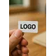 10x10 cm Özel Sticker Etiket | Kişiye & Firmalara Özel Toplu Baskı