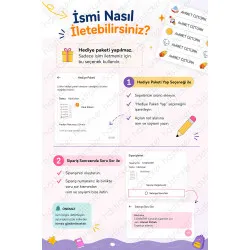 İsme Özel Okul Etiketi Kalem Defter Etiketi Özel İsim Yazılabilen Sticker Etiket 210 Adet P20